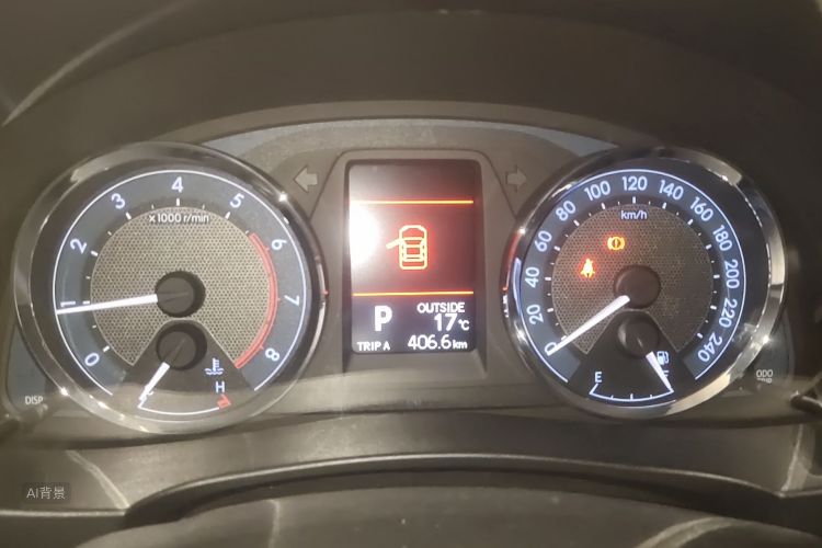 Toyota Corolla 2017 #13 Toyota Corolla 2017 car image #13