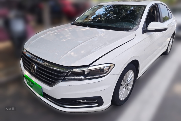 Volkswagen Lavida 2019 car image #2