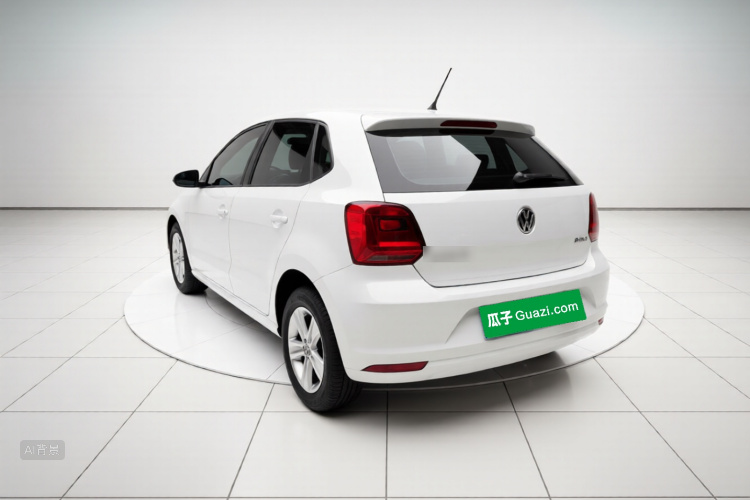 Volkswagen Polo 2018 car image #5