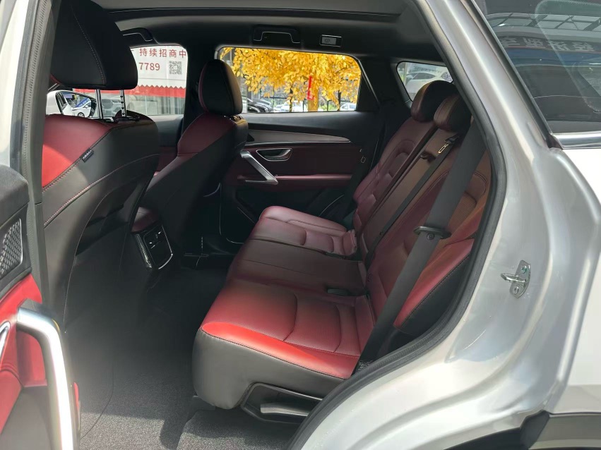 Jetour X70 PLUS 2022 #16 Jetour X70 PLUS 2022 immagine di auto #16