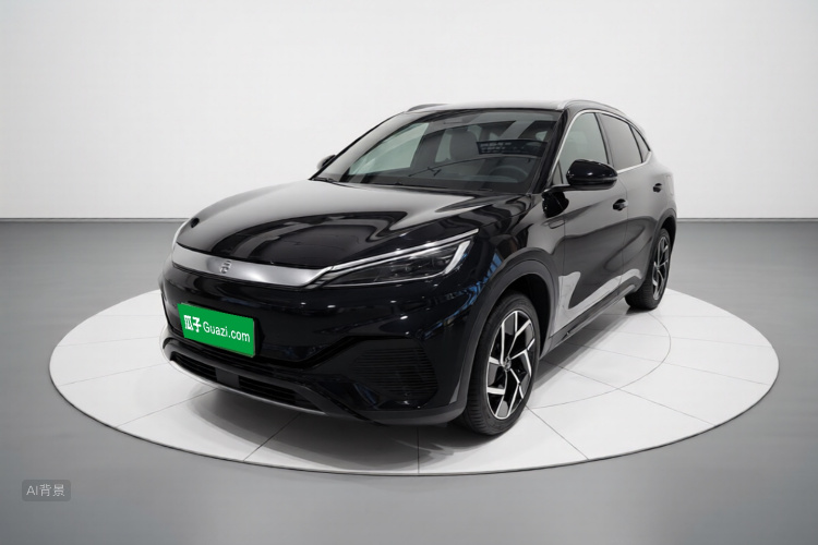 BYD Yuan Plus 2024 #2 BYD Yuan Plus 2024 car image #2