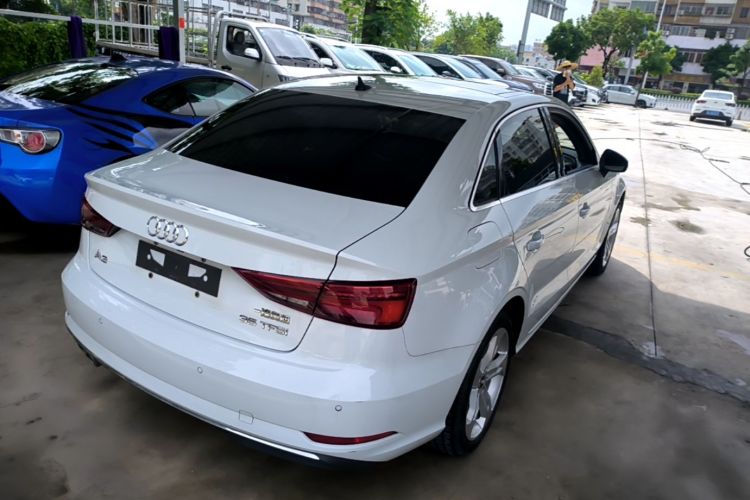 Audi A3 2020 car image #5