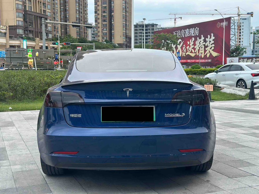 Tesla Model 3 2022 #8 Tesla Model 3 2022 car image #8