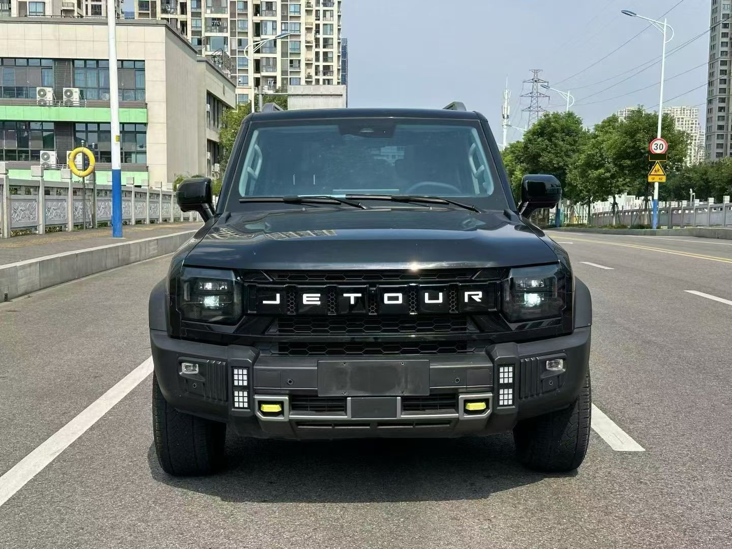 Jetour Traveller 2024 car image #2