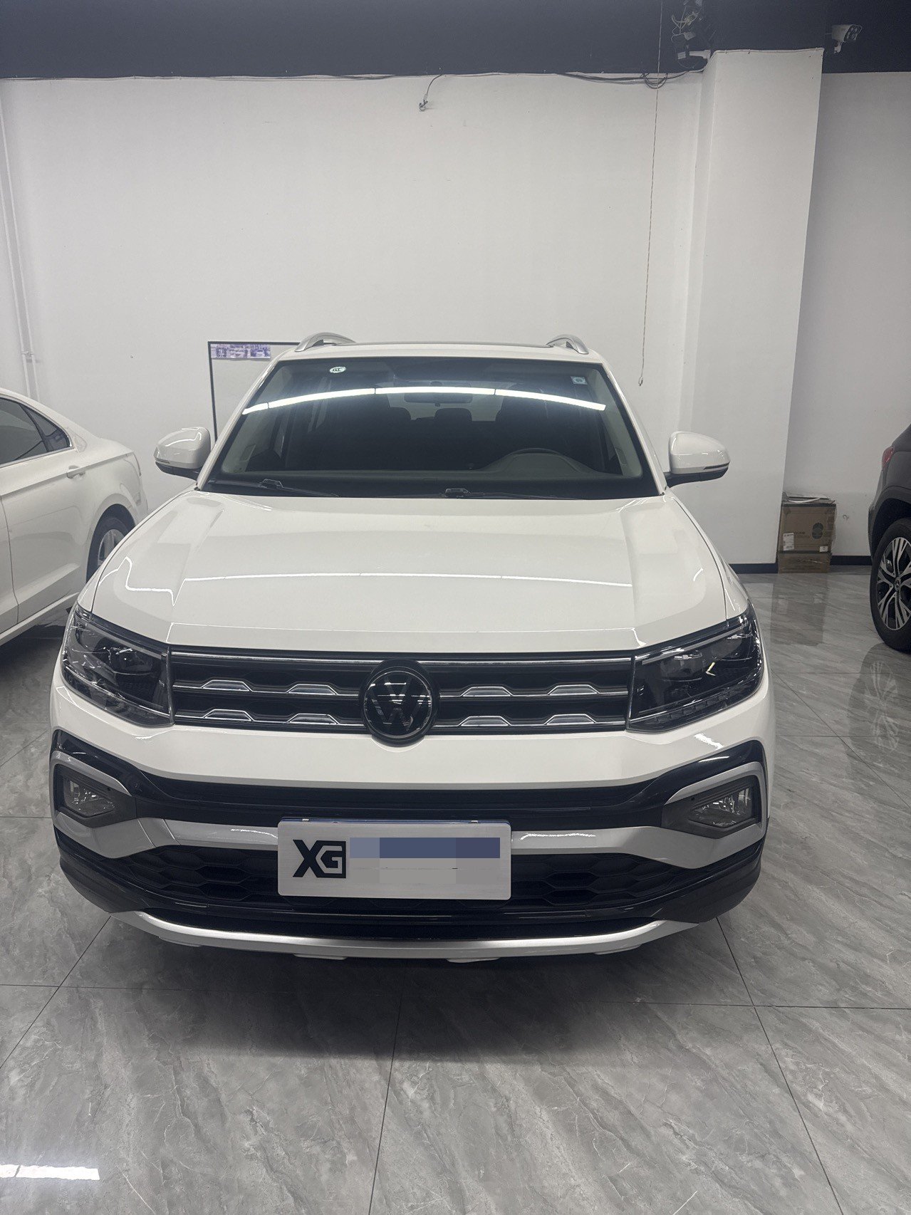 Volkswagen T-Cross 2021 imagem de carro #2