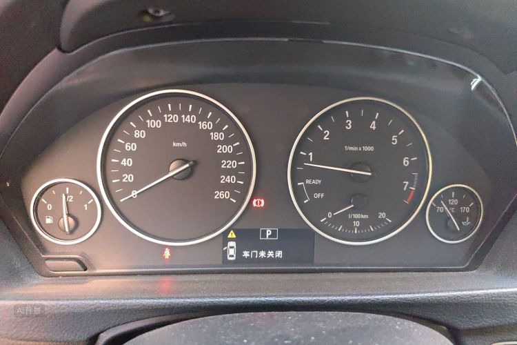 BMW 3 Series 2016 #13 BMW 3 Series 2016 car image #13