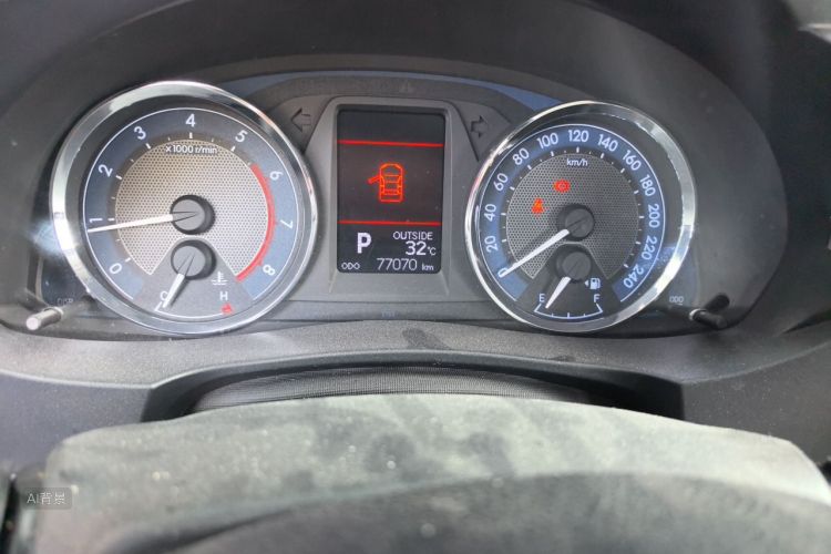 Toyota Corolla 2017 #14 Toyota Corolla 2017 car image #14