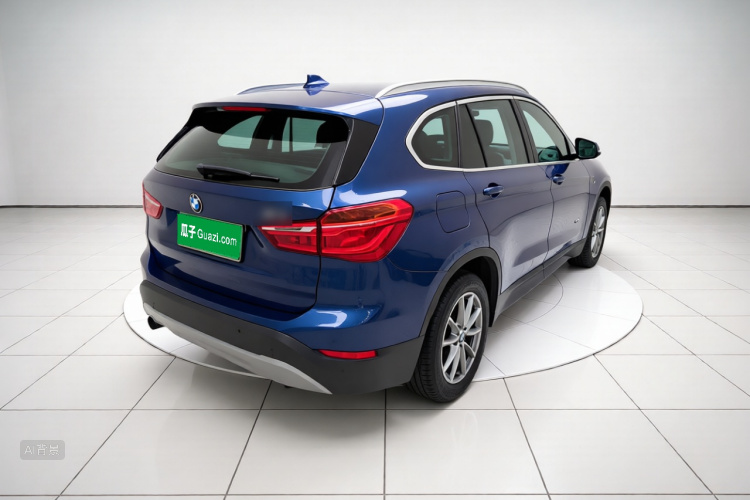 BMW X1 2016 #7 BMW X1 2016 car image #7
