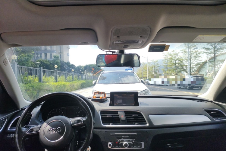 Audi Q3 2016 #11 Audi Q3 2016 image de voiture #11