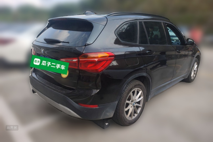 BMW X1 2019 #7 BMW X1 2019 car image #7