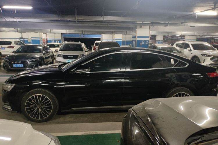 BYD Han 2020 car image #4