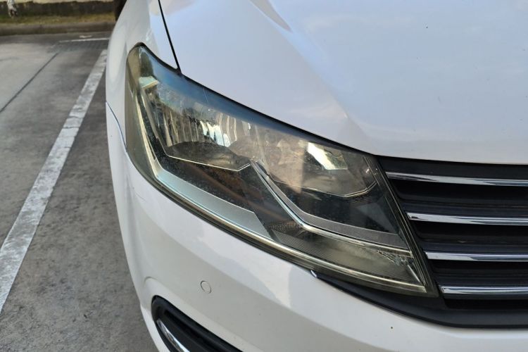 Volkswagen Lavida 2018 car image #8