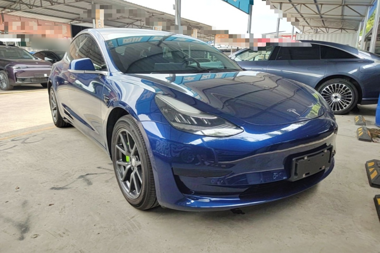 Tesla Model 3 2020 car image #4