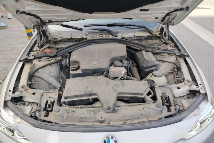 BMW 3 Series 2016 #22 BMW 3 Series 2016 car image #22