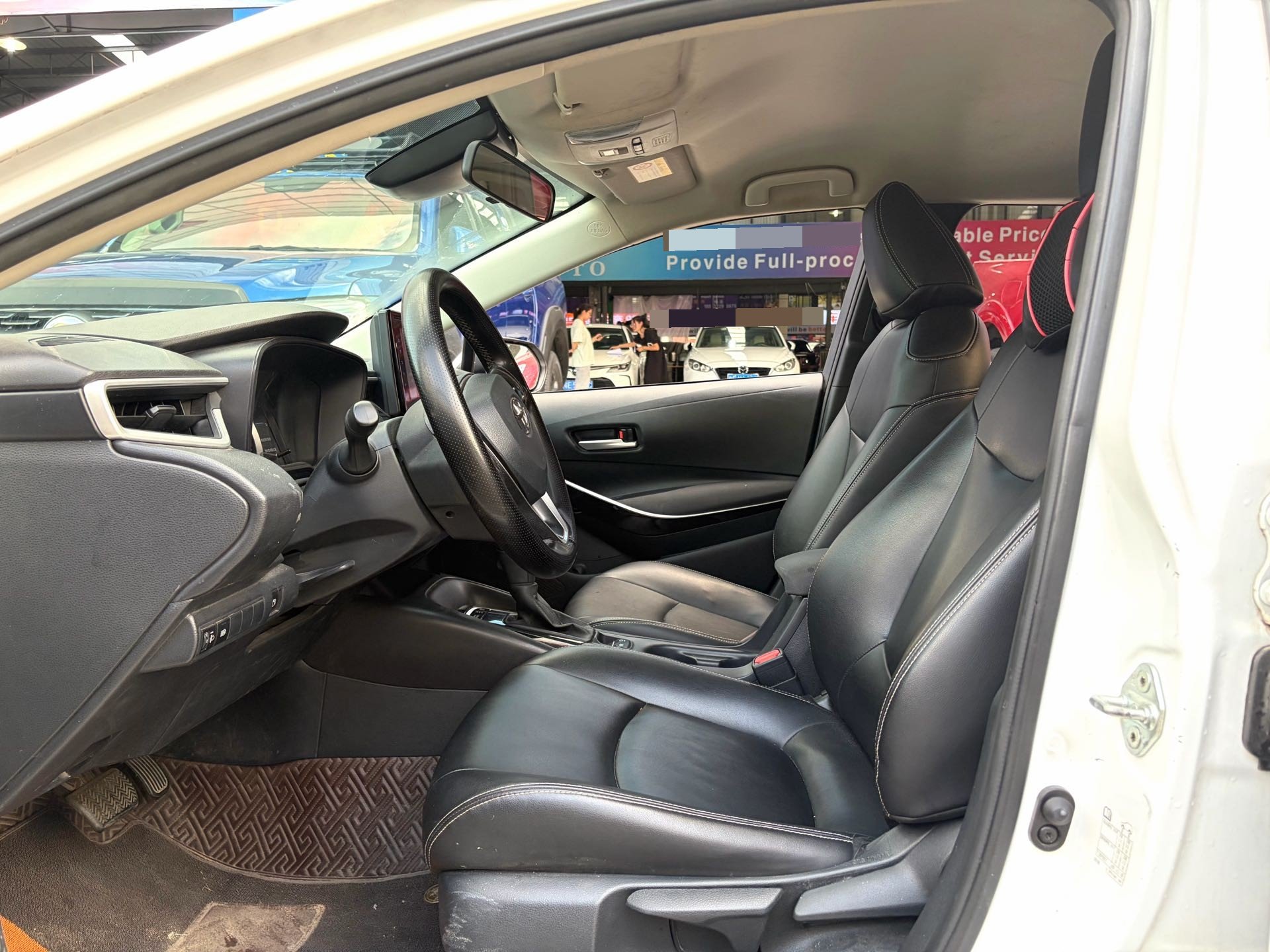 Toyota Corolla 2023 car image #5