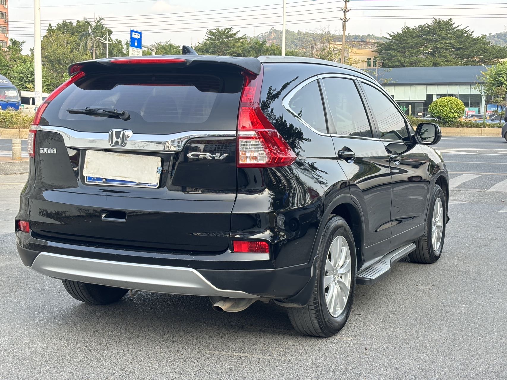 Honda CR-V 2017 #7 Honda CR-V 2017 car image #7