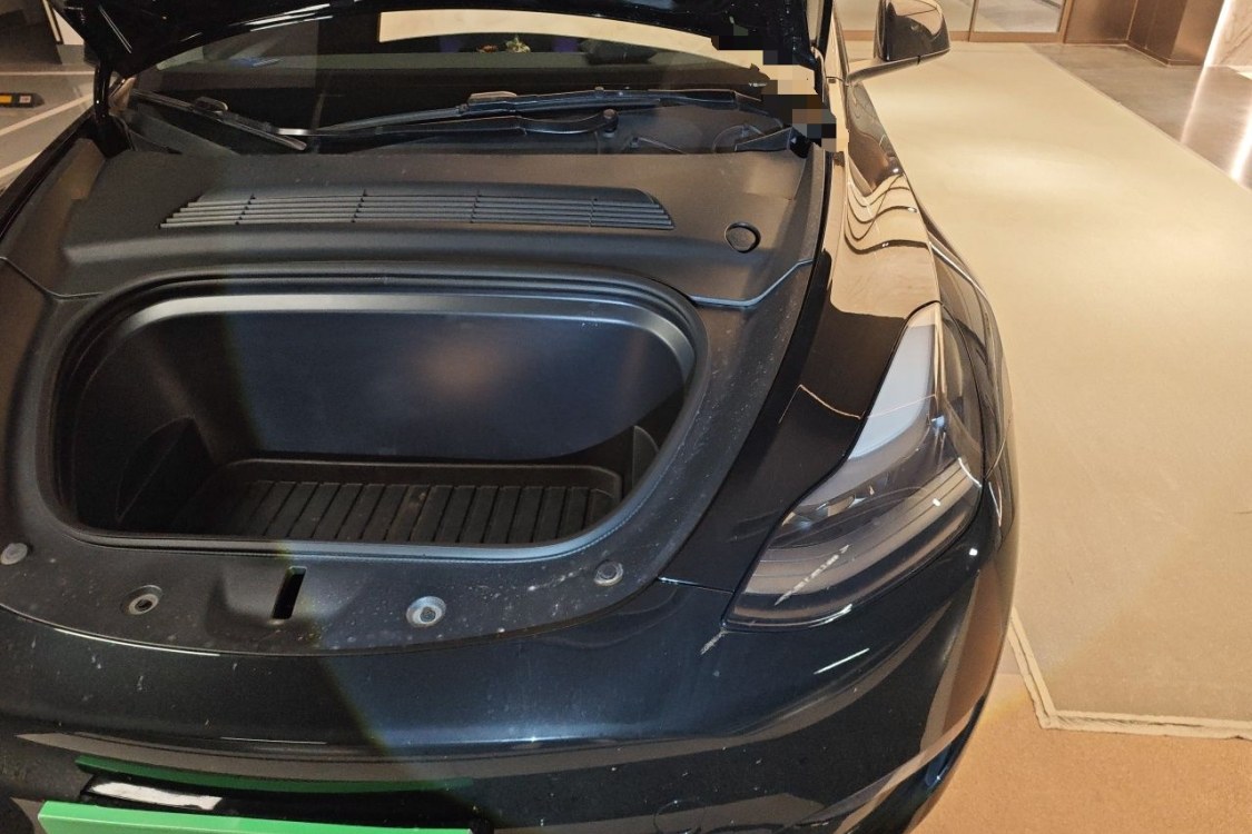 Tesla Model Y 2024 car image #12