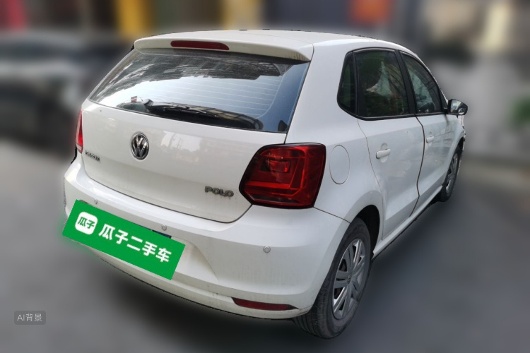 Volkswagen Polo 2015 imagen de coche #7