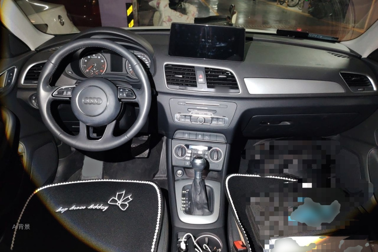 Audi Q3 2018 #11 Audi Q3 2018 car image #11