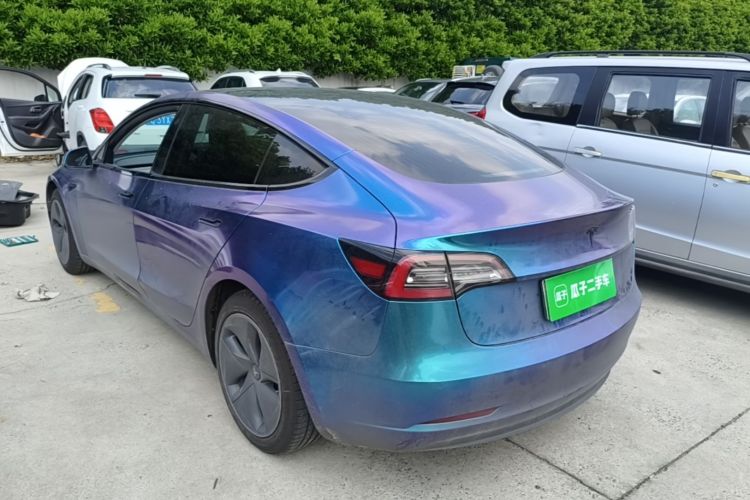 Tesla Model 3 2020 car image #5
