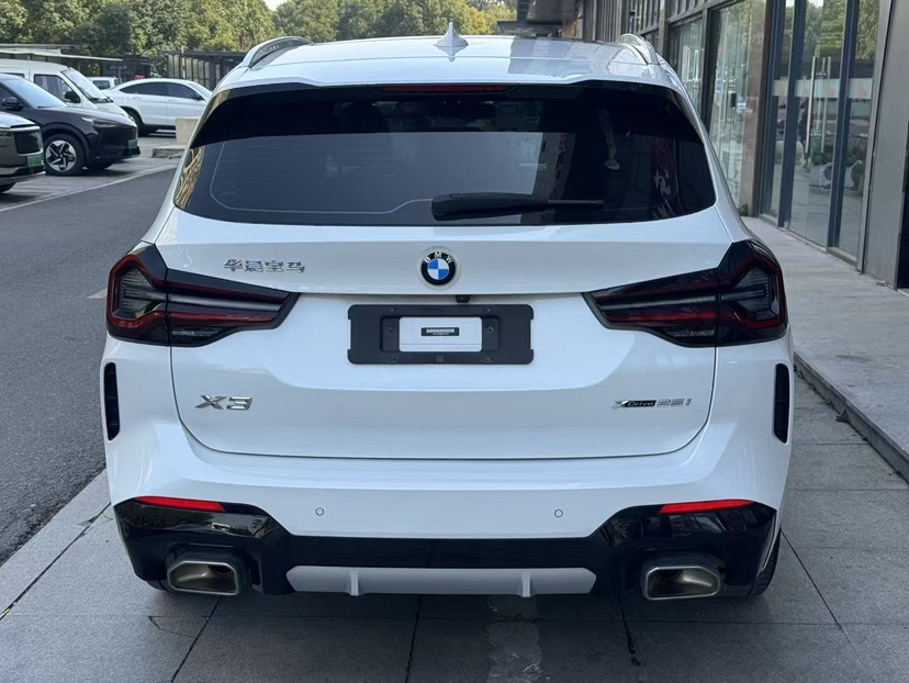 BMW X3 2022 car image #5