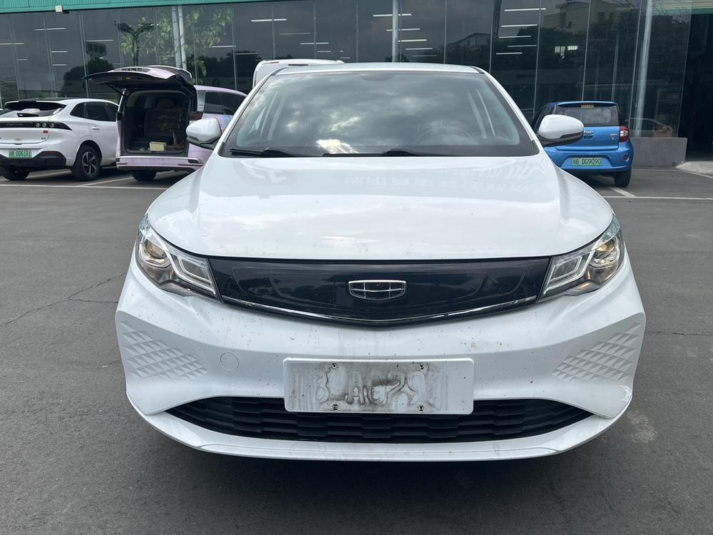 GEELY Emgrand New Energy 2024 #2 GEELY Emgrand New Energy 2024 car image #2