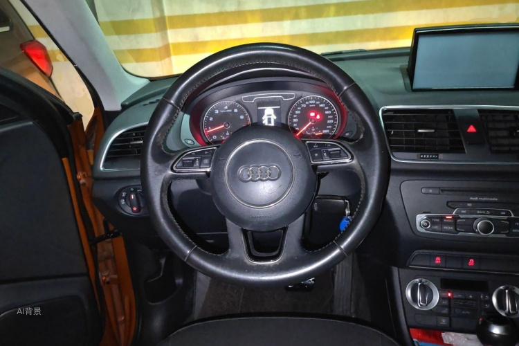 Audi Q3 2014 #12 Audi Q3 2014 car image #12