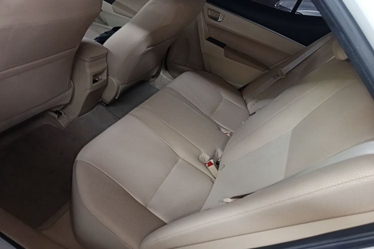 Toyota Corolla 2016 #17 Toyota Corolla 2016 car image #17