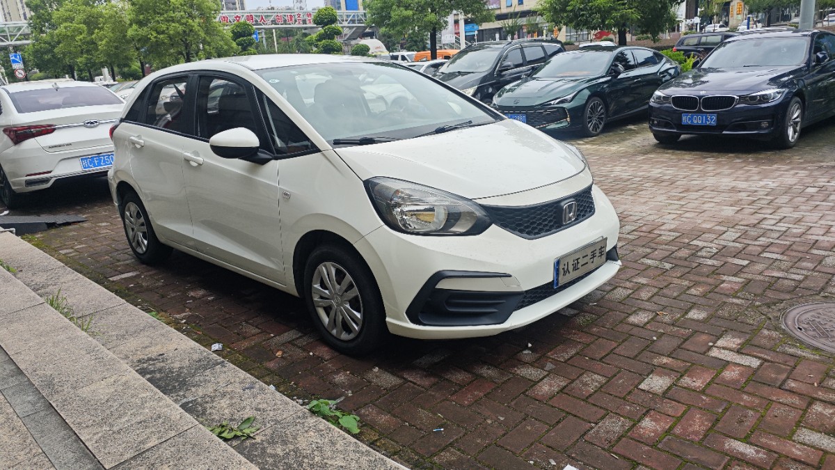 Honda Fit 2023 #2 Honda Fit 2023 imagem de carro #2