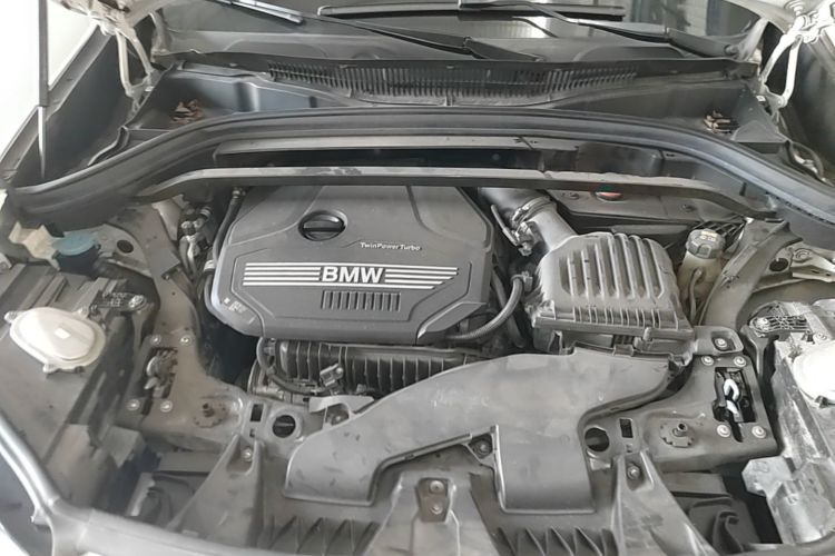 BMW X1 2021 car image #20