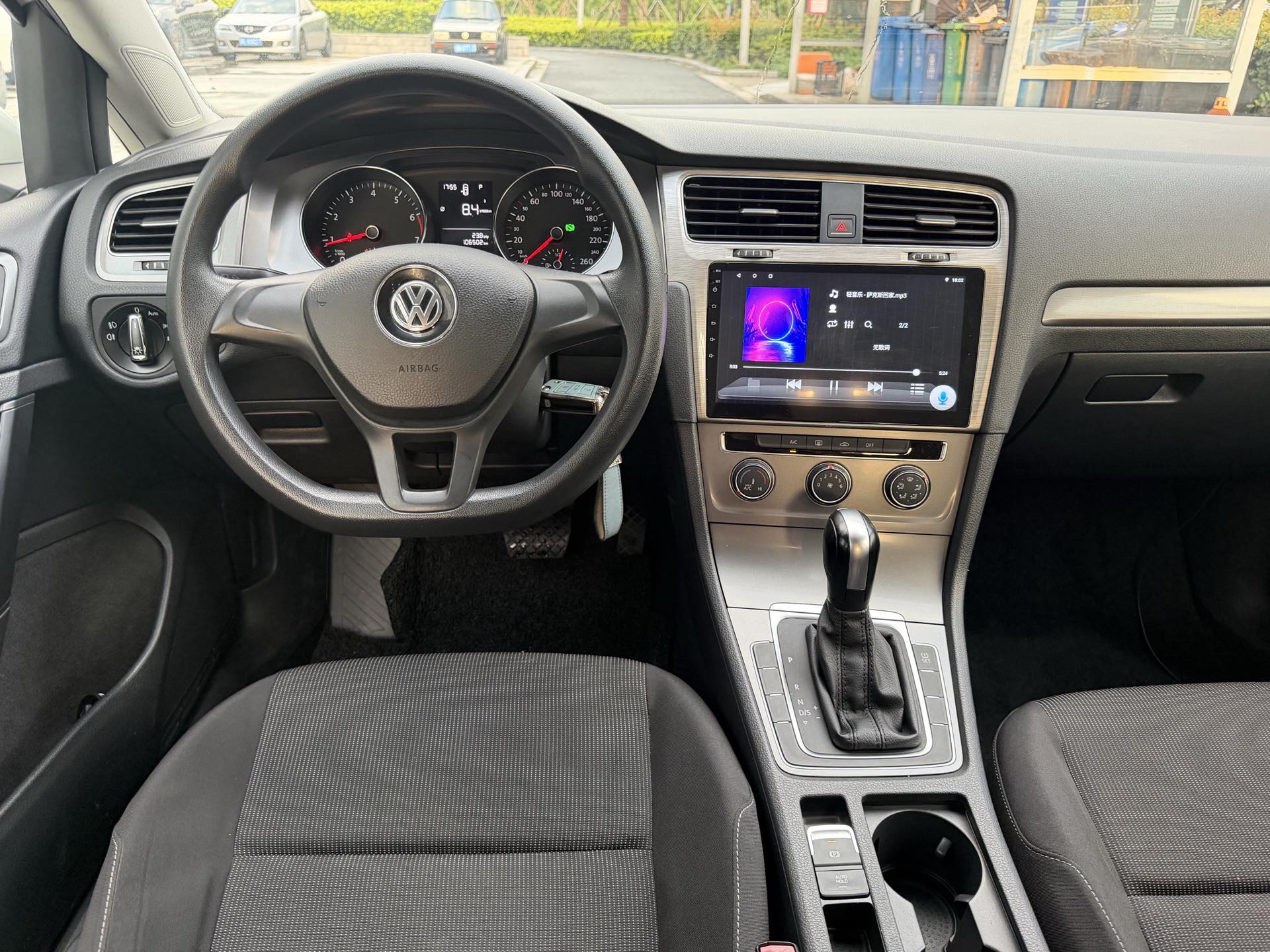 Volkswagen Golf 2015 #8 Volkswagen Golf 2015 صورة سيارة #8
