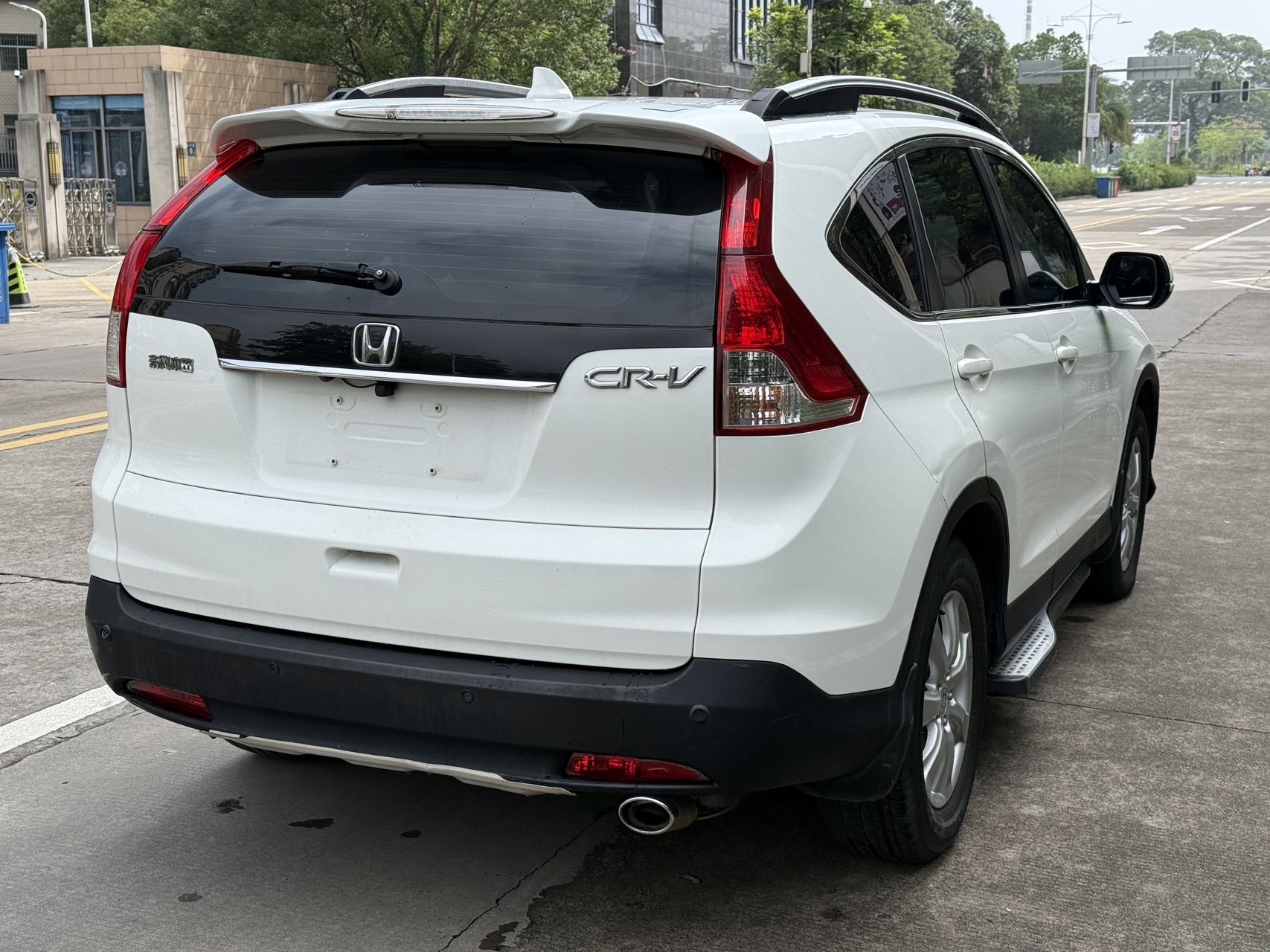 Honda CR-V 2014 car image #7