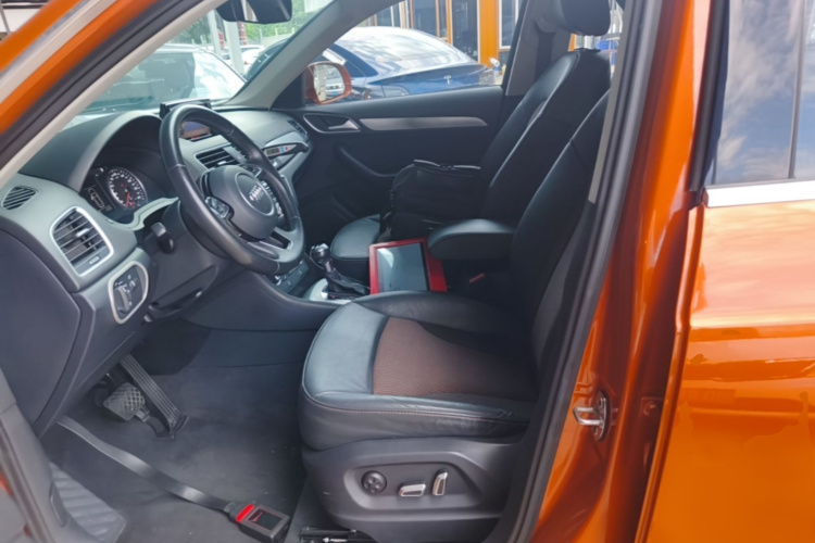 Audi Q3 2017 #15 Audi Q3 2017 car image #15