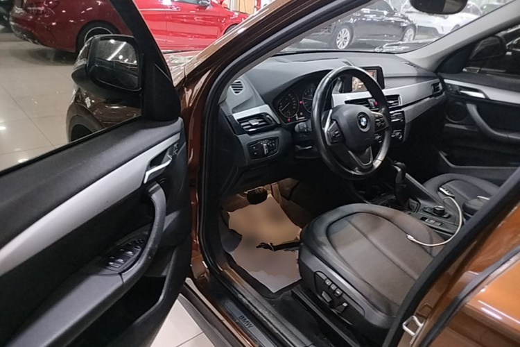 BMW X1 2017 #16 BMW X1 2017 car image #16