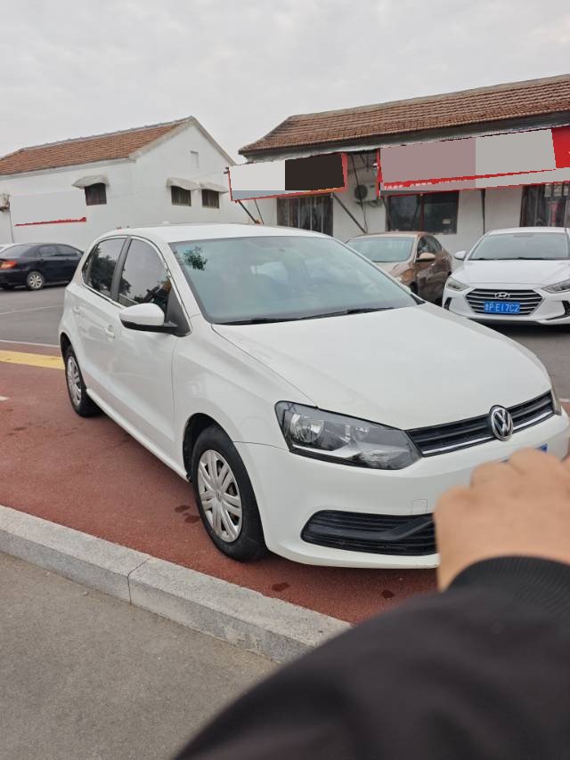 Volkswagen Polo 2016 #4 Volkswagen Polo 2016 car image #4