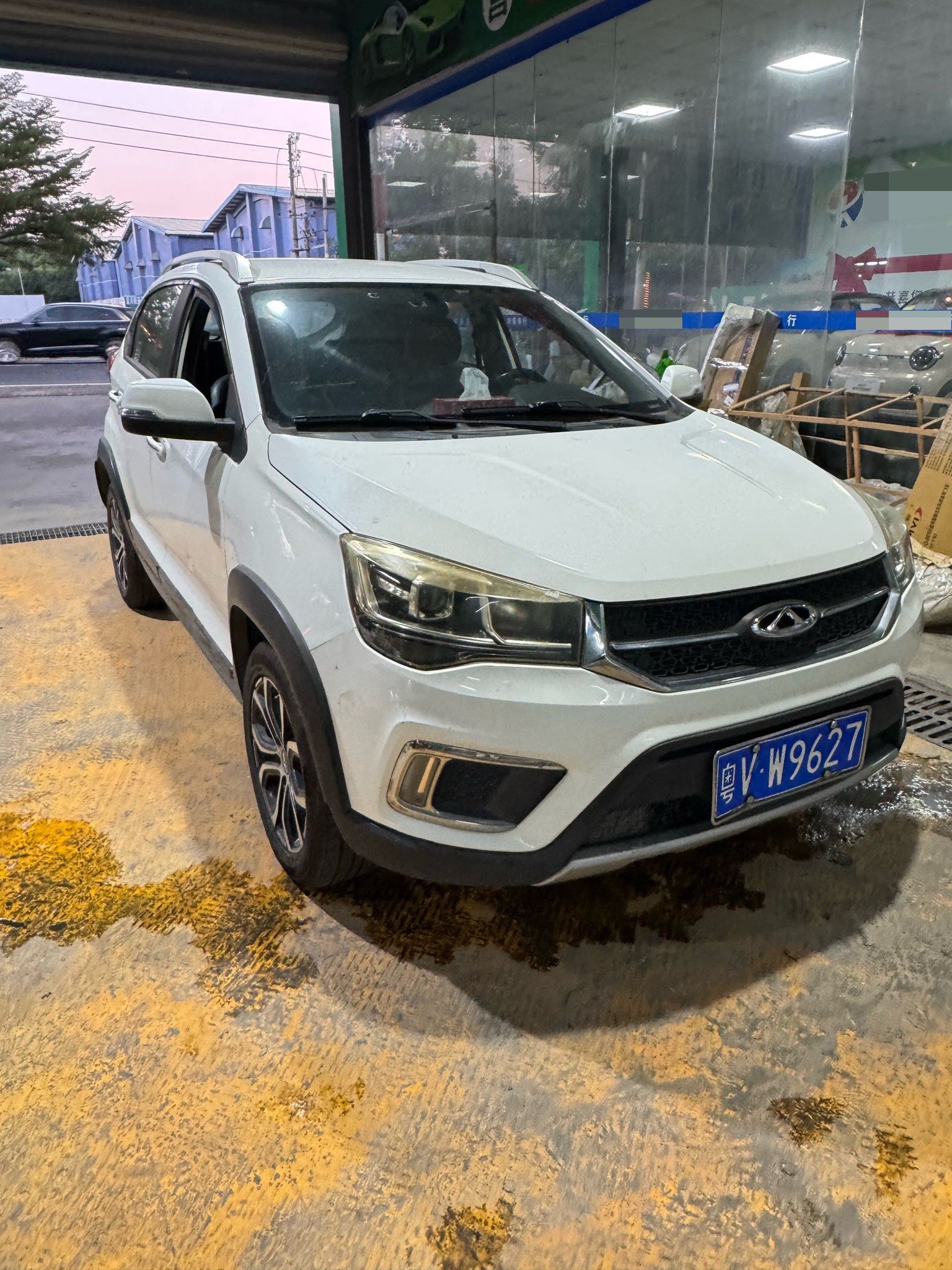 Chery Tiggo 3x 2019 #2 Chery Tiggo 3x 2019 car image #2