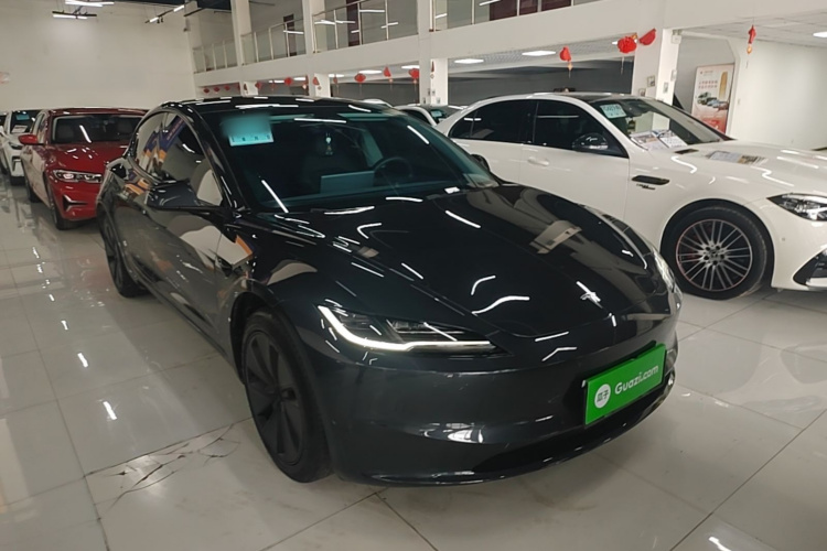 Tesla Model 3 2024 #6 Tesla Model 3 2024 car image #6