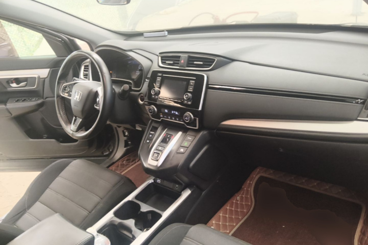 Honda CR-V 2021 car image #10