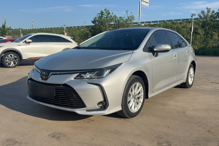 Toyota Corolla 2020 car image #2