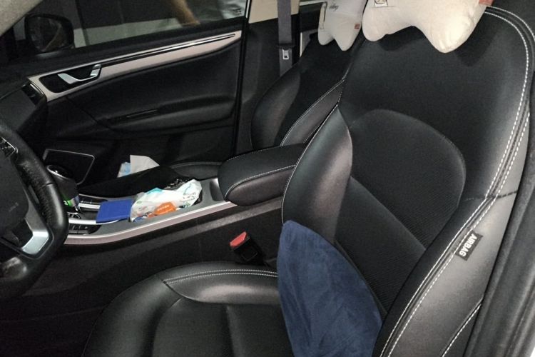 GEELY Emgrand GL 2018 car image #19