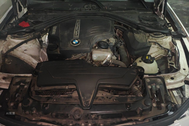 BMW 3 Series 2015 #22 BMW 3 Series 2015 car image #22