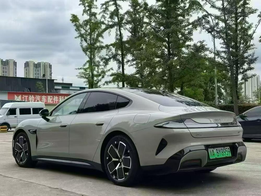 小米汽车 小米SU7 2024 汽车图片 #4