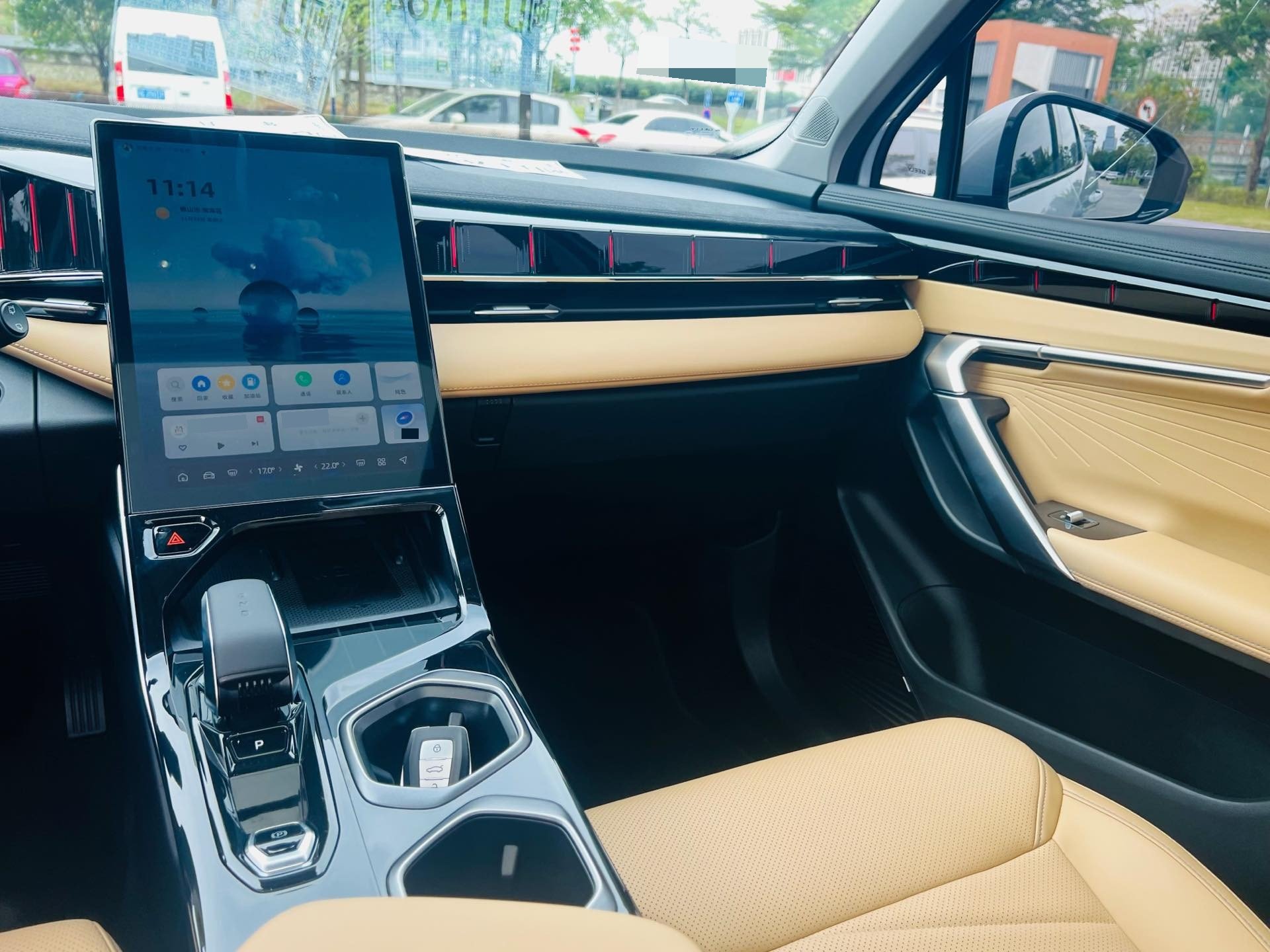 GEELY Boyue L 2023 imagen de coche #7