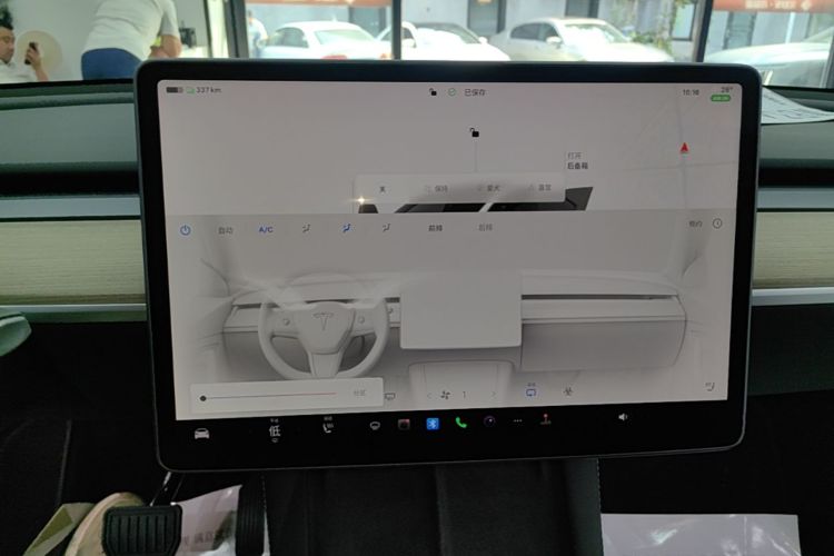 Tesla Model Y 2022 car image #13