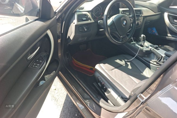 BMW 3 Series 2016 #18 BMW 3 Series 2016 car image #18