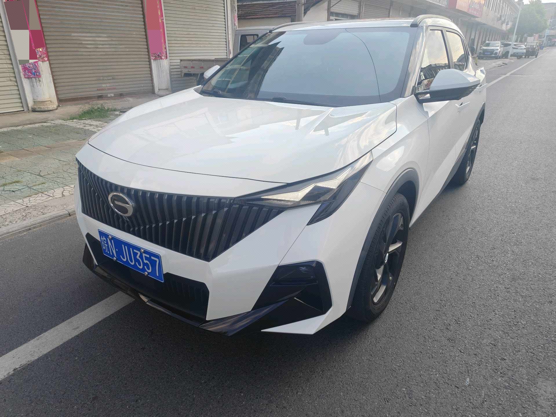 GAC Trumpchi GS3 2024 GAC Trumpchi GS3 2024 car image
