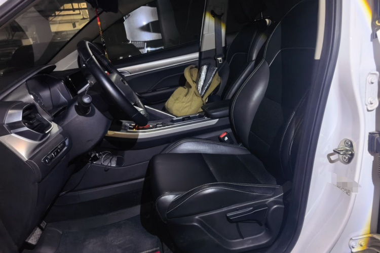 GEELY Coolray 2019 immagine di auto #15