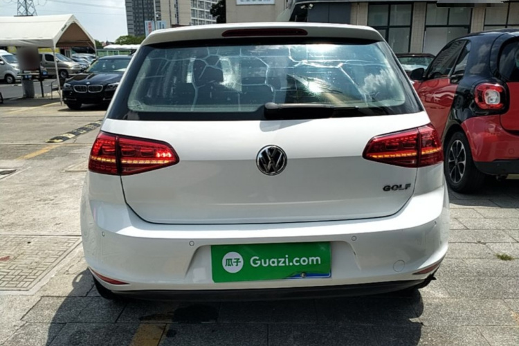 Volkswagen Golf 2016 #6 Volkswagen Golf 2016 car image #6