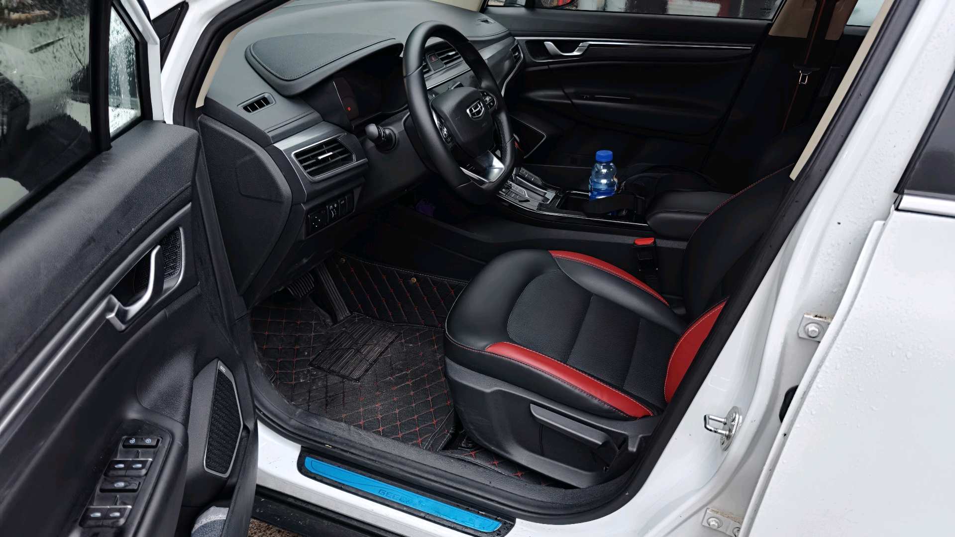GEELY Emgrand GS 2021 #4 GEELY Emgrand GS 2021 car image #4