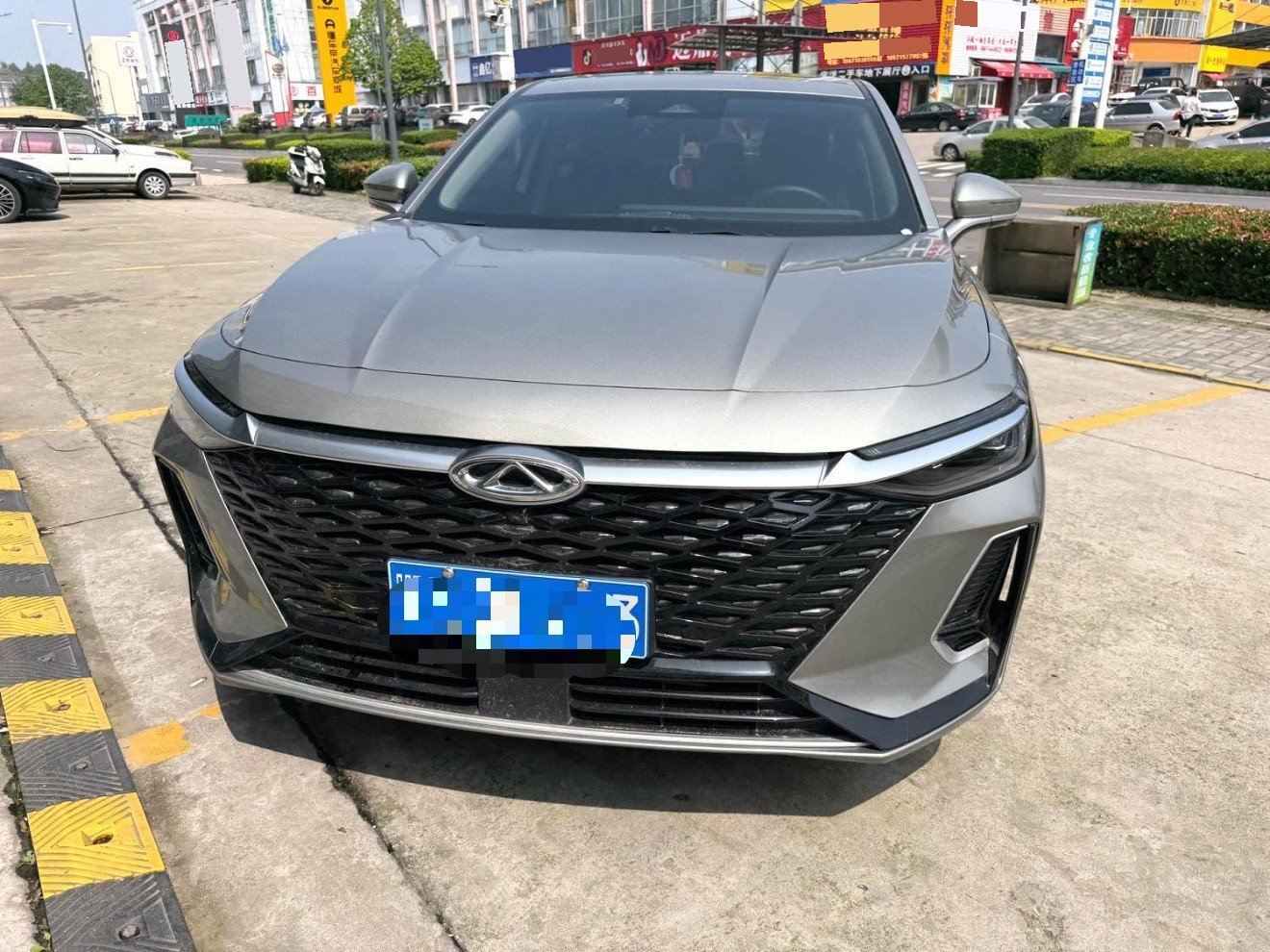 Chery Arrizo 8 2024 imagem de carro #2